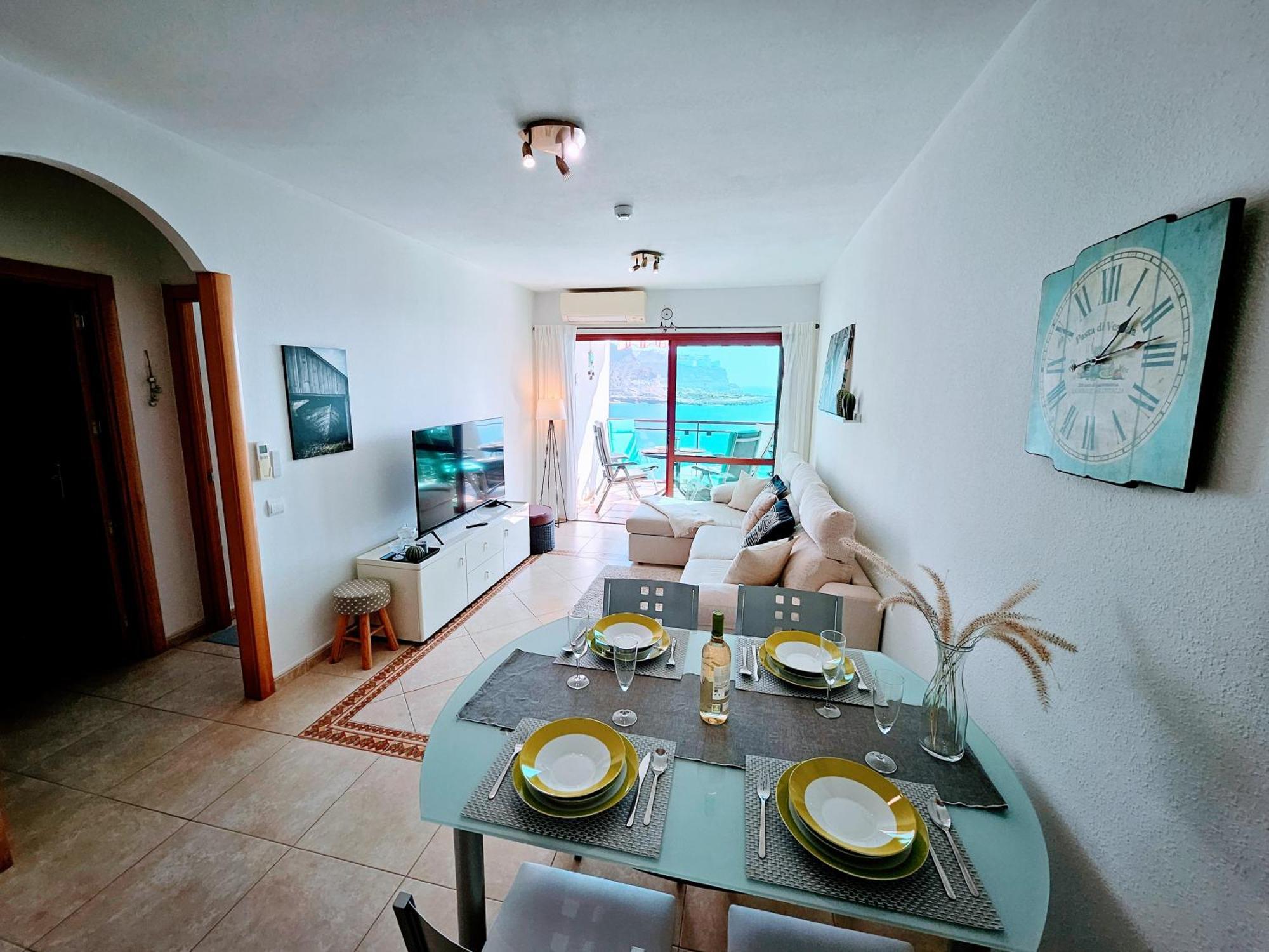 Residence Ocean View Mogán エクステリア 写真