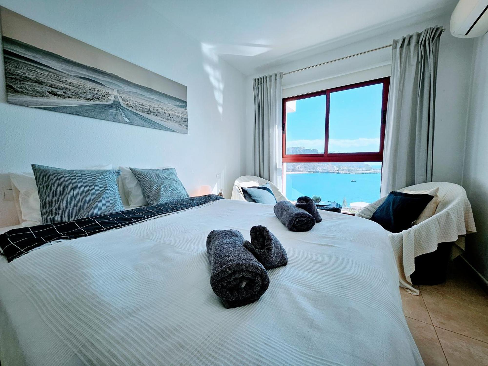 Residence Ocean View Mogán エクステリア 写真