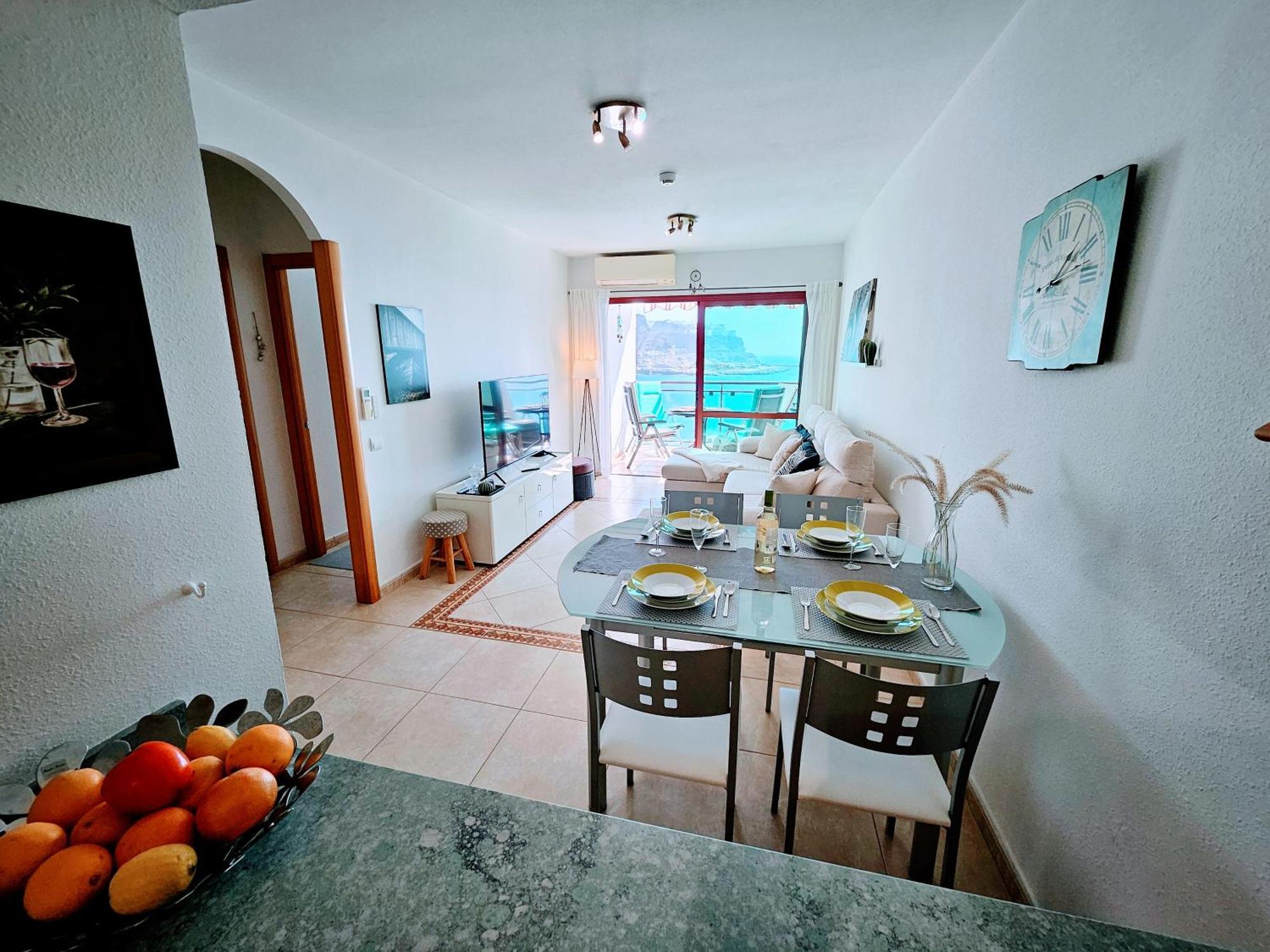 Residence Ocean View Mogán エクステリア 写真
