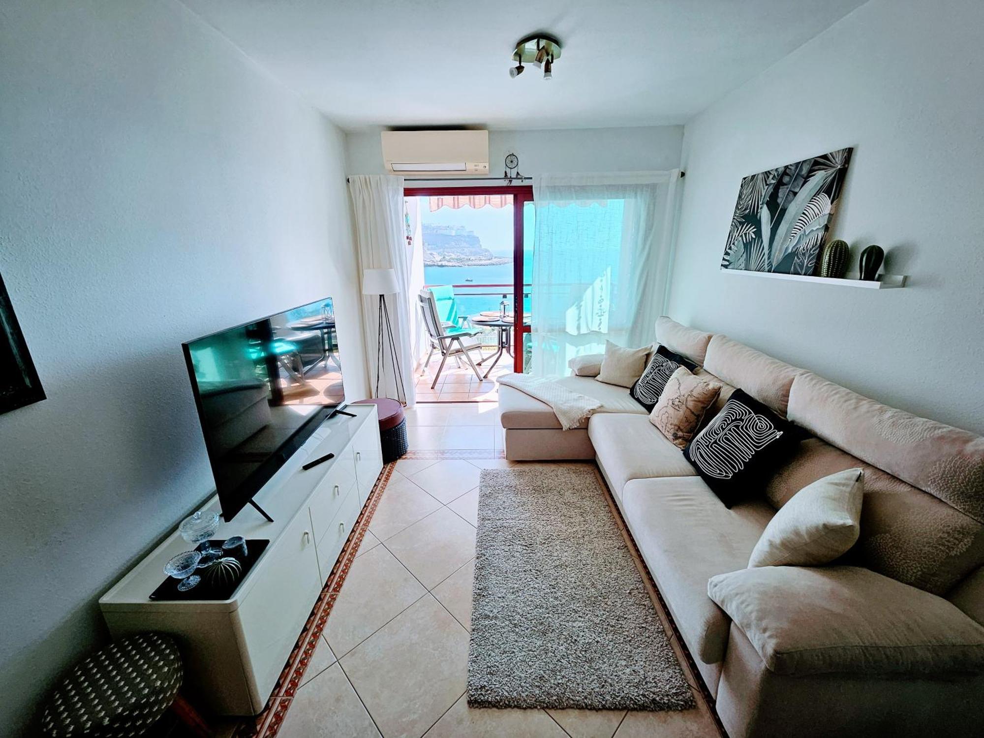 Residence Ocean View Mogán エクステリア 写真