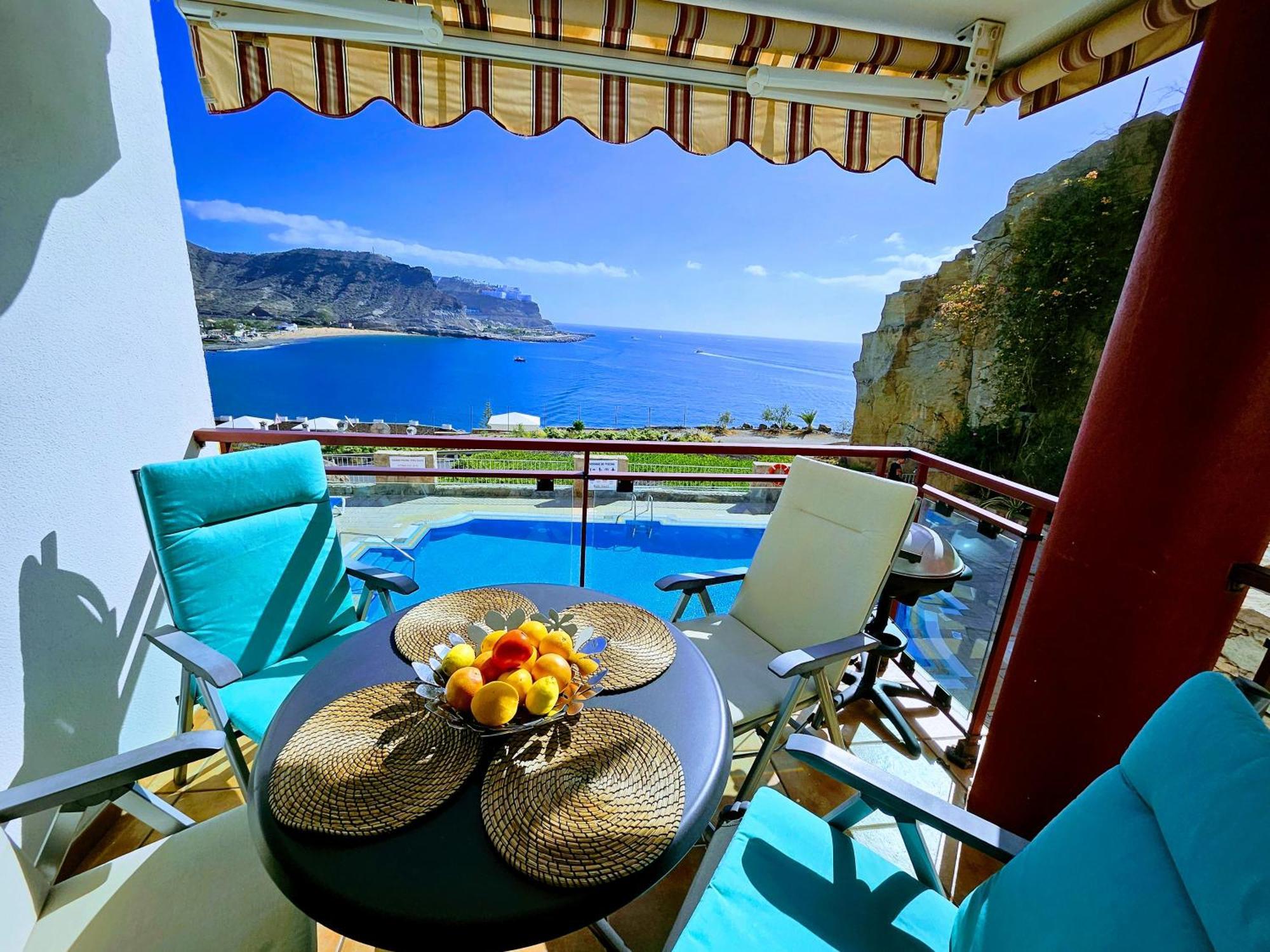 Residence Ocean View Mogán エクステリア 写真