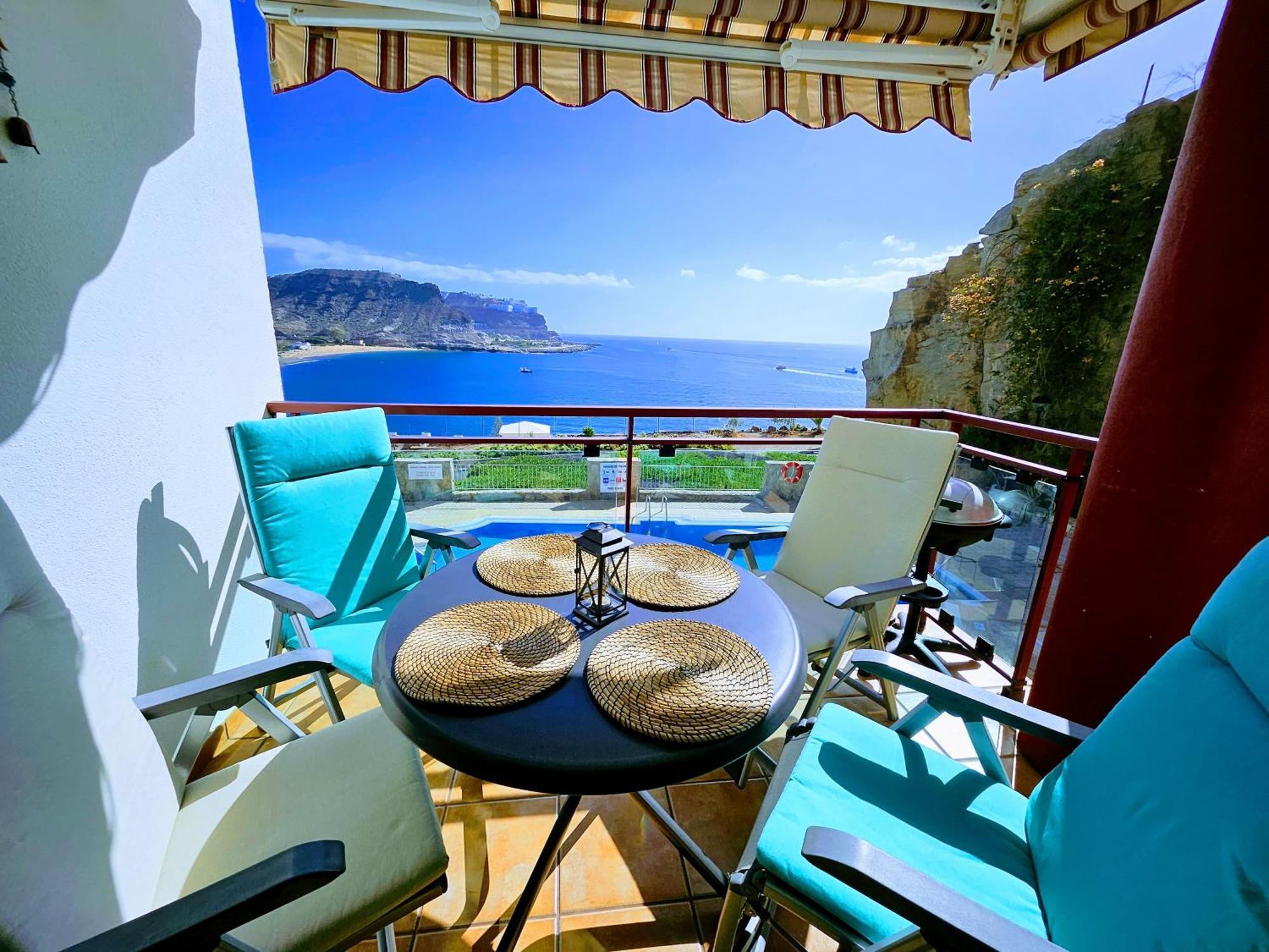 Residence Ocean View Mogán エクステリア 写真