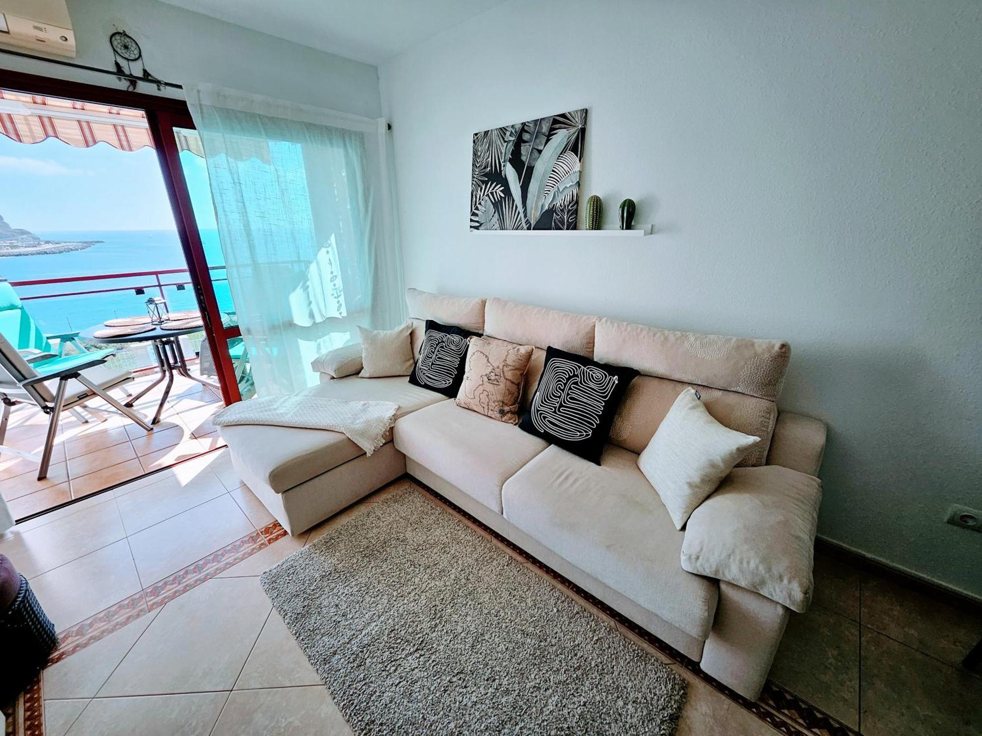 Residence Ocean View Mogán エクステリア 写真