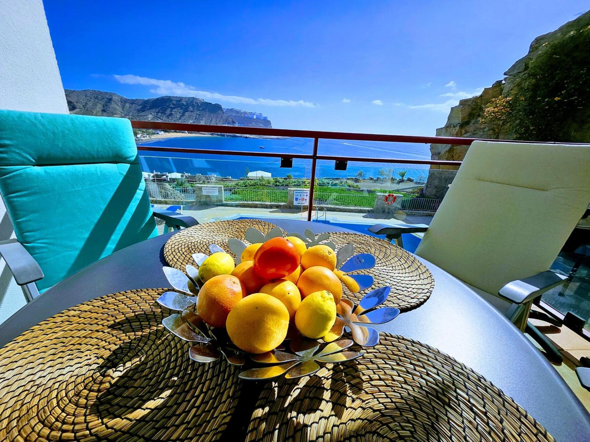 Residence Ocean View Mogán エクステリア 写真