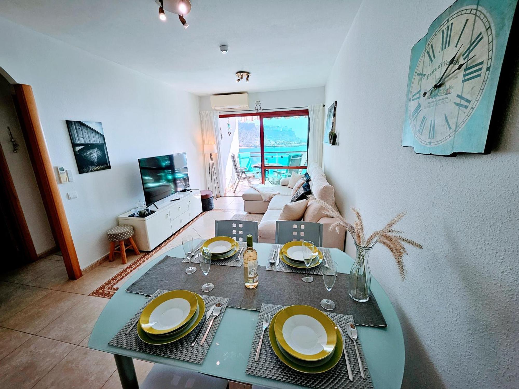 Residence Ocean View Mogán エクステリア 写真