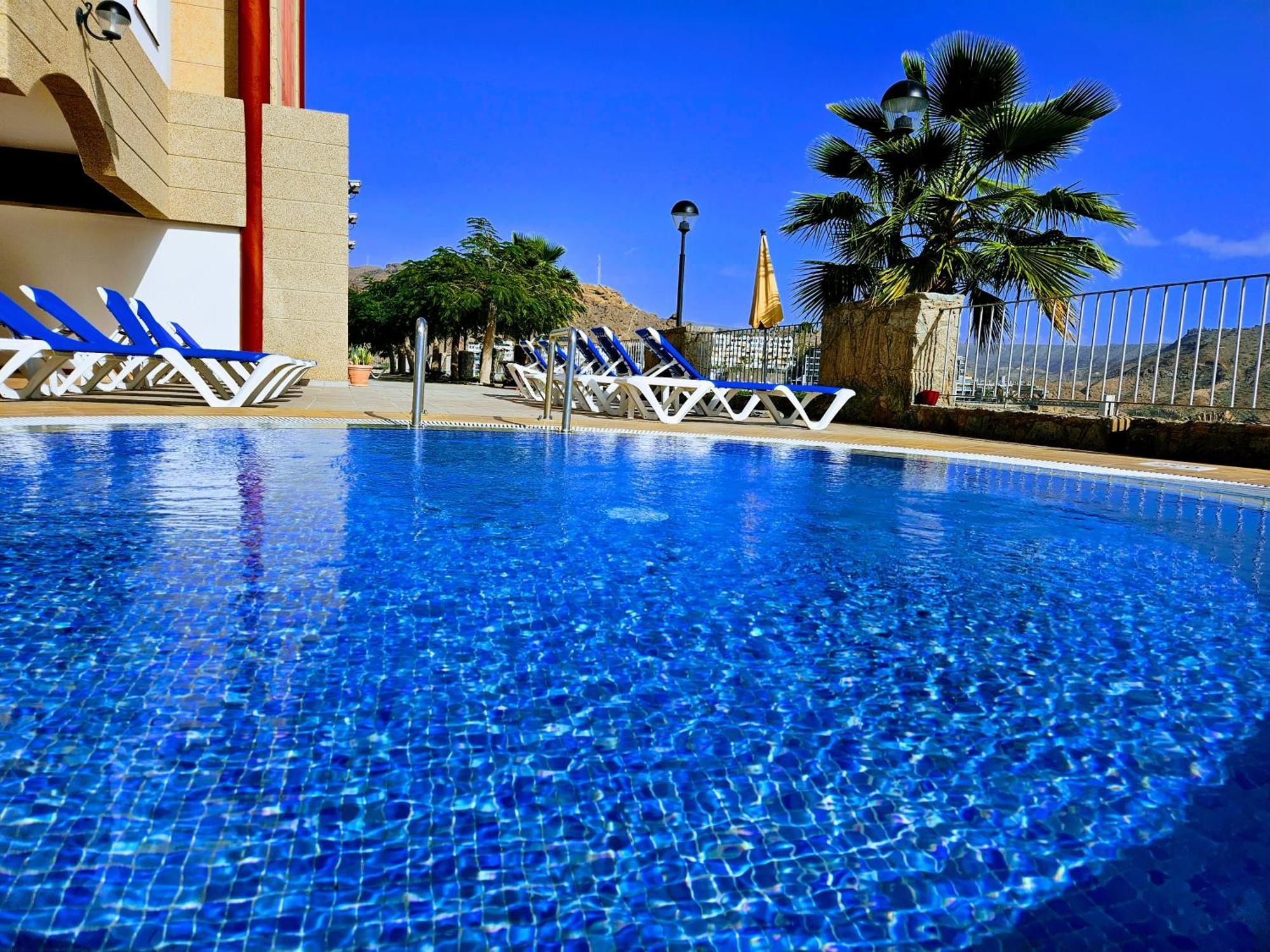 Residence Ocean View Mogán エクステリア 写真