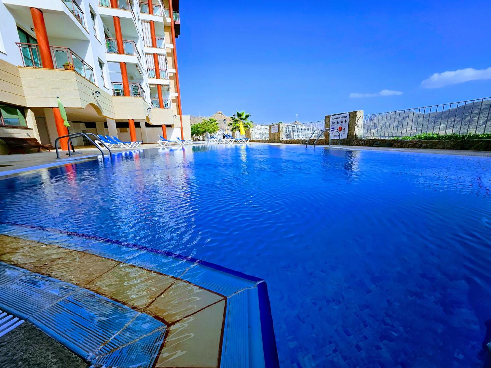 Residence Ocean View Mogán エクステリア 写真