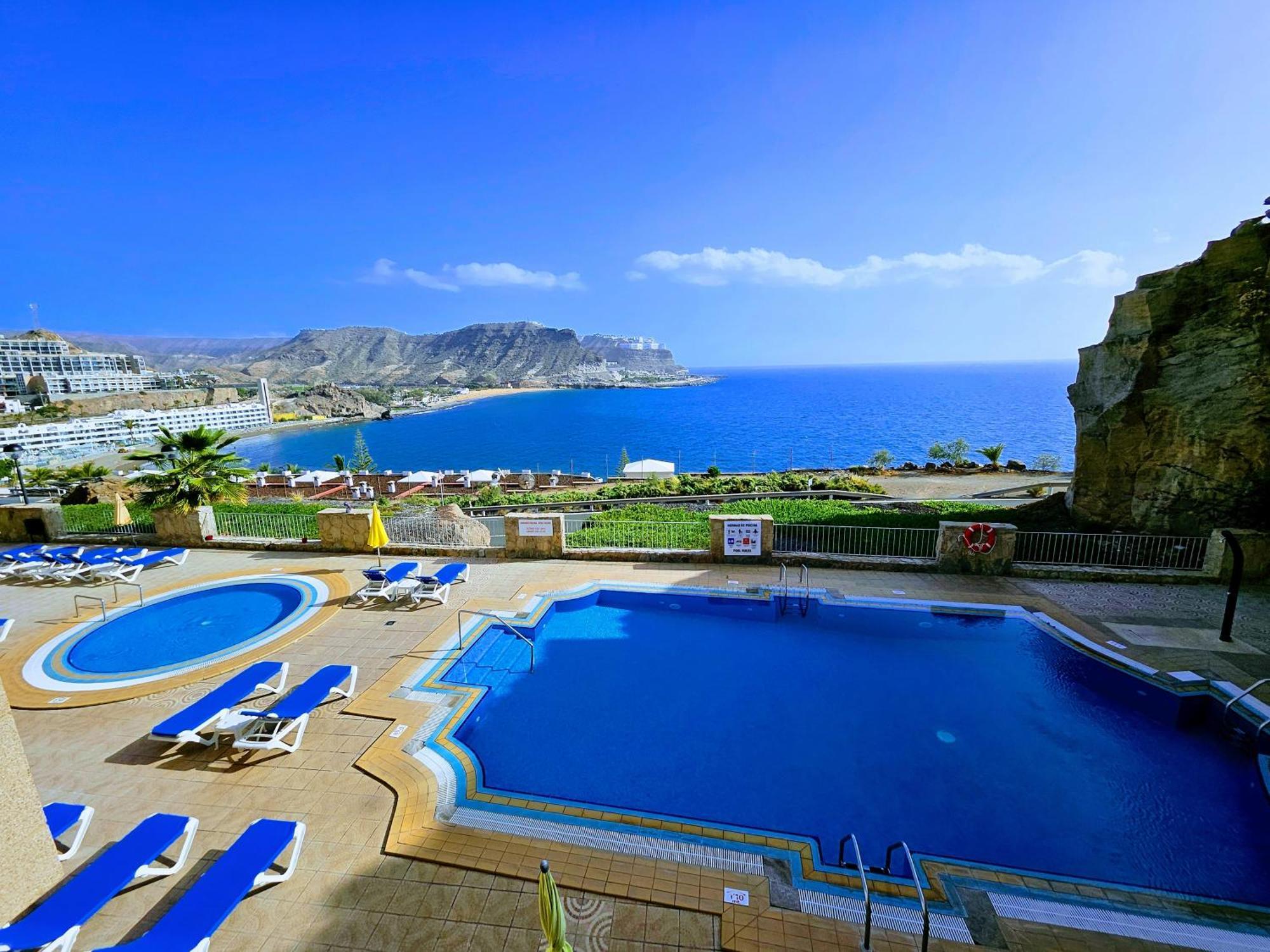 Residence Ocean View Mogán エクステリア 写真