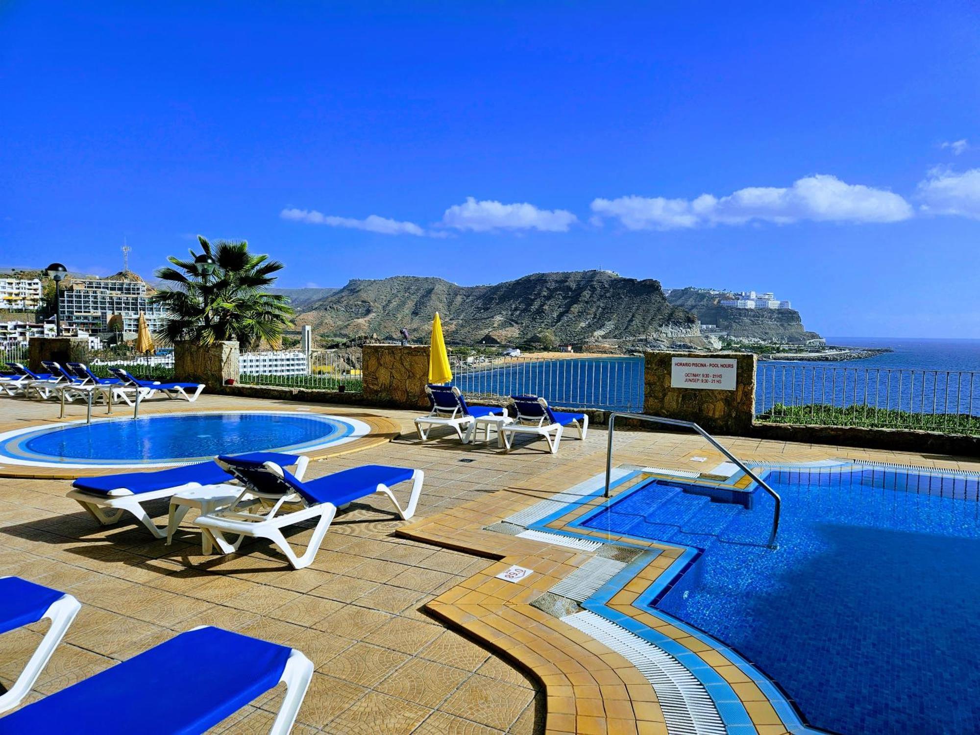 Residence Ocean View Mogán エクステリア 写真
