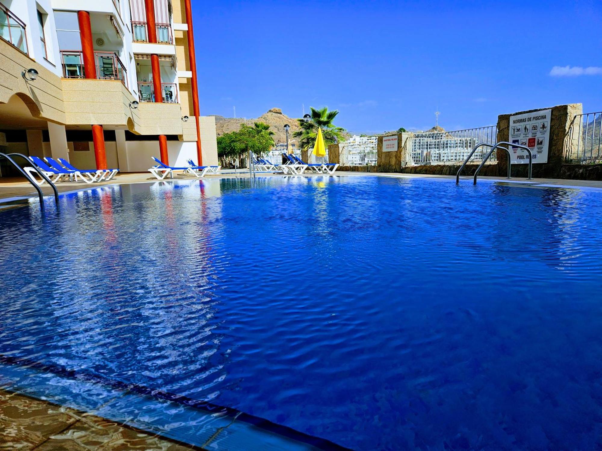 Residence Ocean View Mogán エクステリア 写真