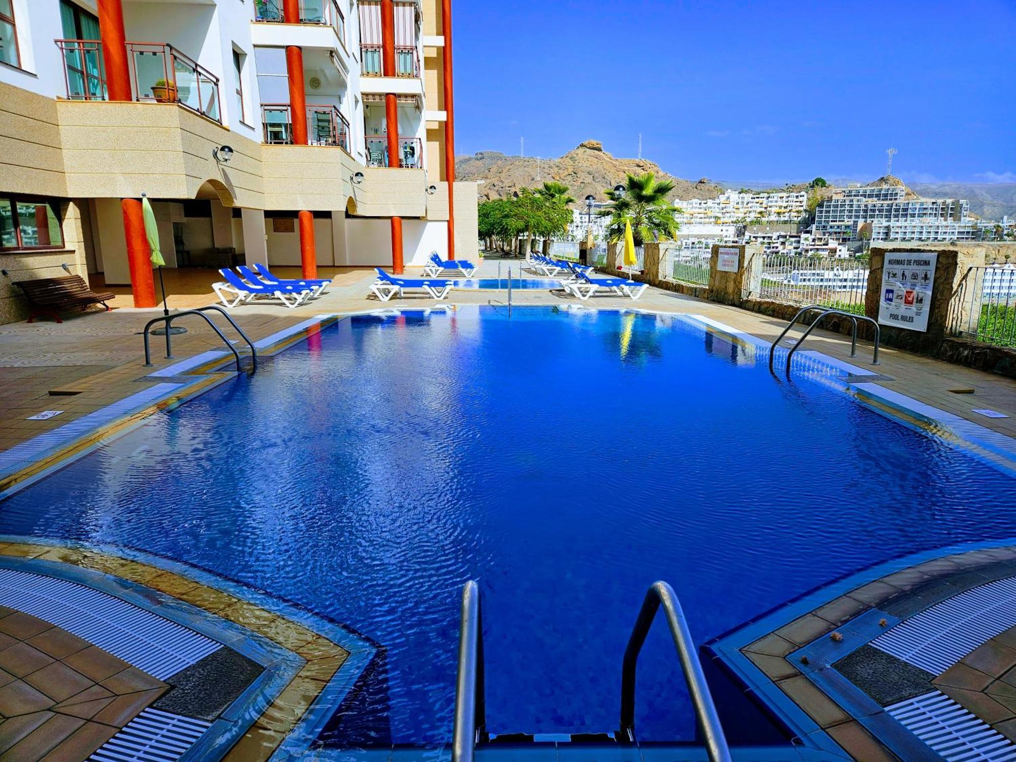Residence Ocean View Mogán エクステリア 写真
